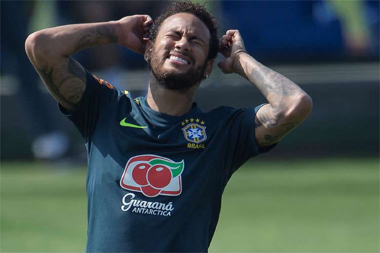 Caso de suposto estupro de Neymar está longe de ter fim