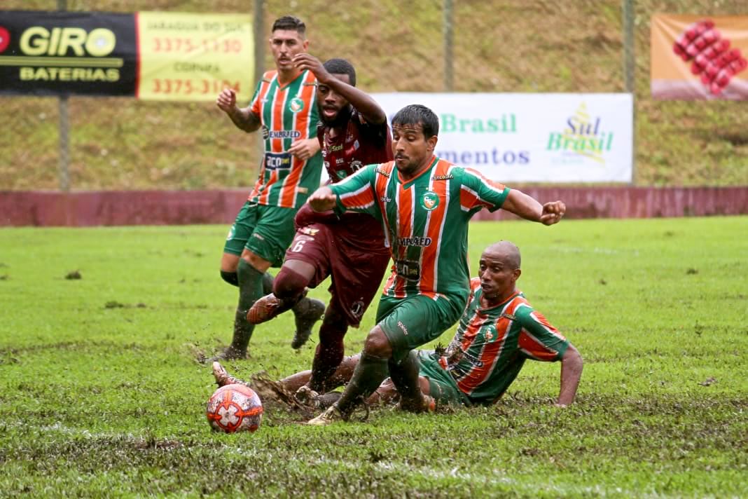 Camboriú FC estreia com derrota na Série B: 1×0 Juventus