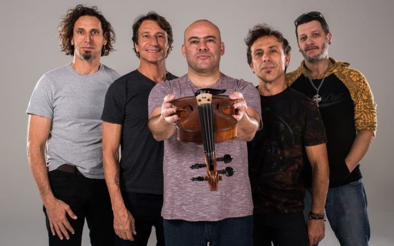 Show Nacional com a Banda Dazaranha agita o Didge nesta sexta-feira, 28