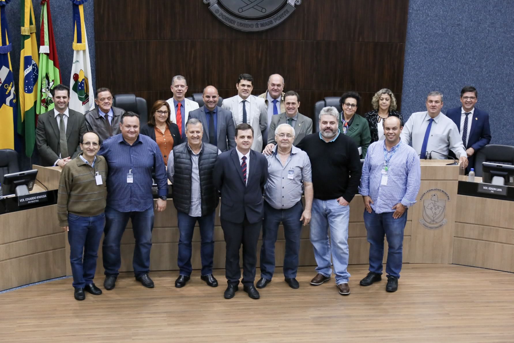 Fábio da Veiga tem indicação aprovada para ocupar o cargo de Superintendente do Porto de Itajaí