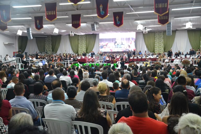 Prefeitura de Camboriú arrecada cerca de R$ 520 mil durante Congresso dos Gideões
