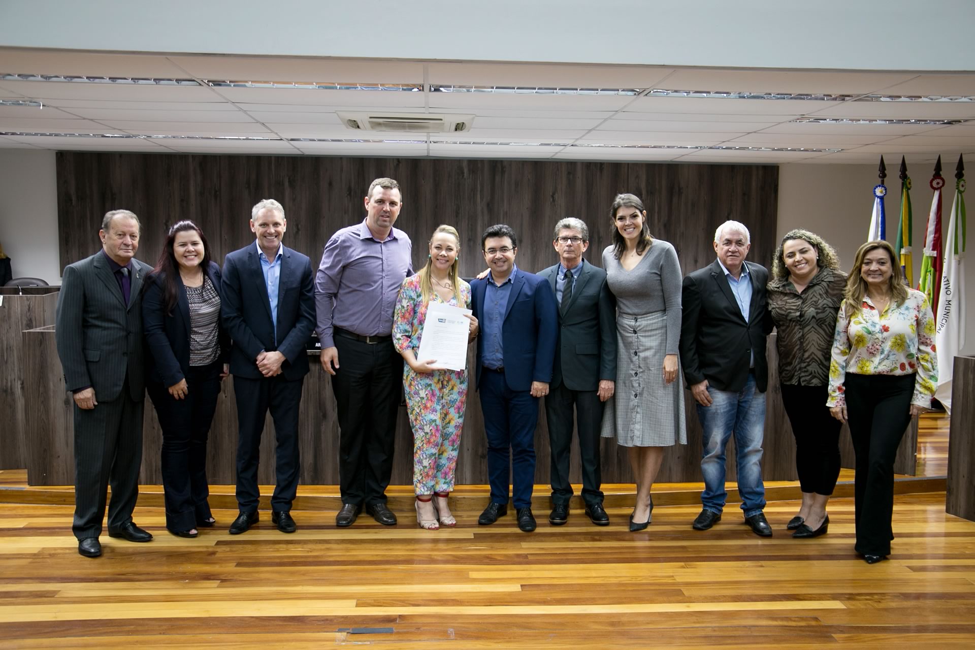 Câmara de Balneário Camboriú lança Prêmio Professor Nota Dez 2019