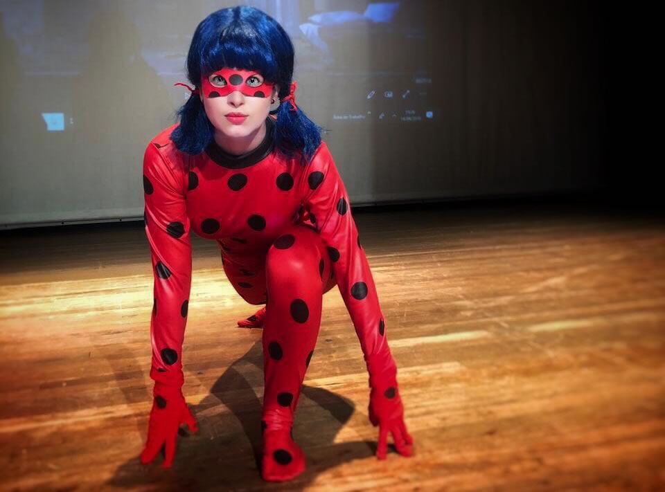 “Miraculous: As Aventuras de Ladybug” chega ao Teatro Bruno Nitz neste domingo, 28