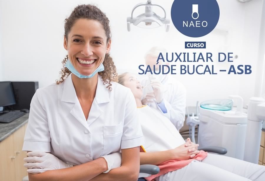 Curso de Auxiliar em Saúde Bucal da NAEO forma profissionais para o mercado de trabalho