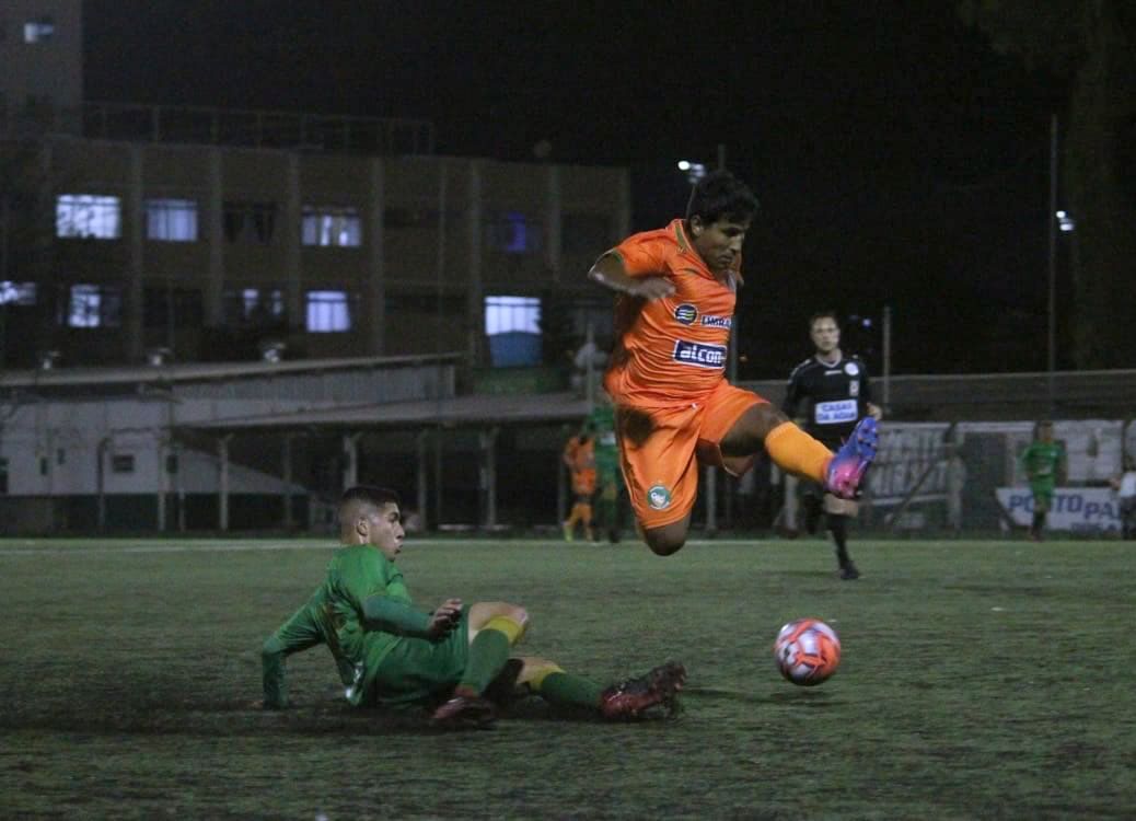 Camboriú empata com o Barroso em Itajaí: 1×1