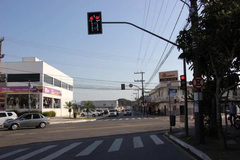 Binário da Rua Biguaçu e Blumenau será completado