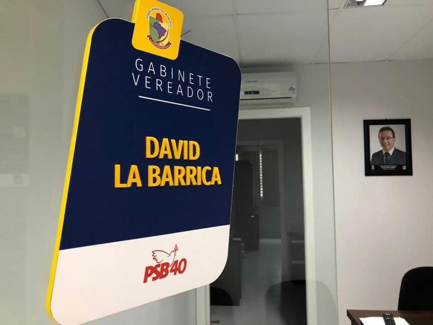 Vereador David La Barrica divulga carta aberta aos síndicos de Balneário Camboriú