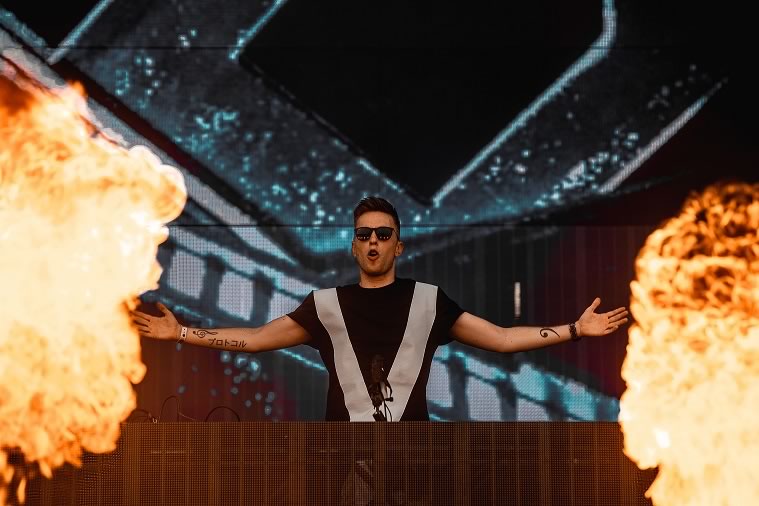 Green Valley anuncia DJ Nicky Romero em outubro