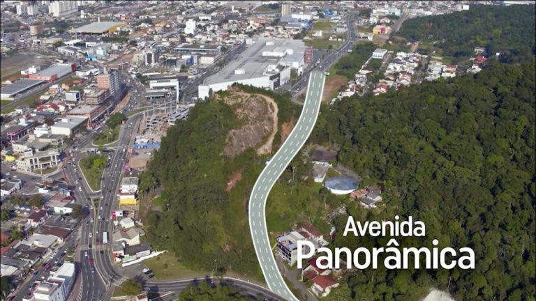 Ordem de serviço da Av. Panorâmica será entregue nesta segunda-feira, 16