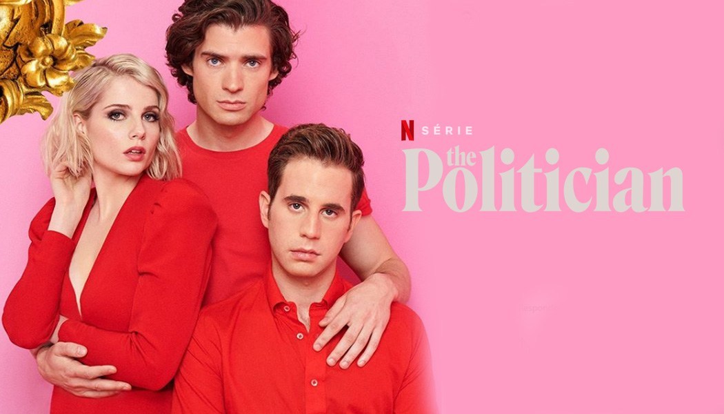 ‘The Politician’ explora falsidade e manipulação na política