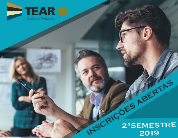 Inscrições abertas para treinamentos executivos e programas de MBA da Tear