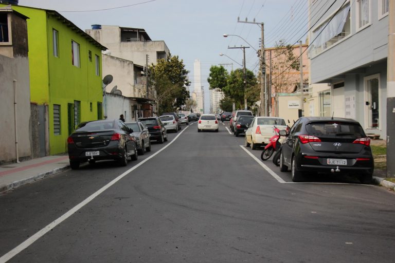 Três ruas do Bairro dos Municípios mudarão de sentido no sábado, 5