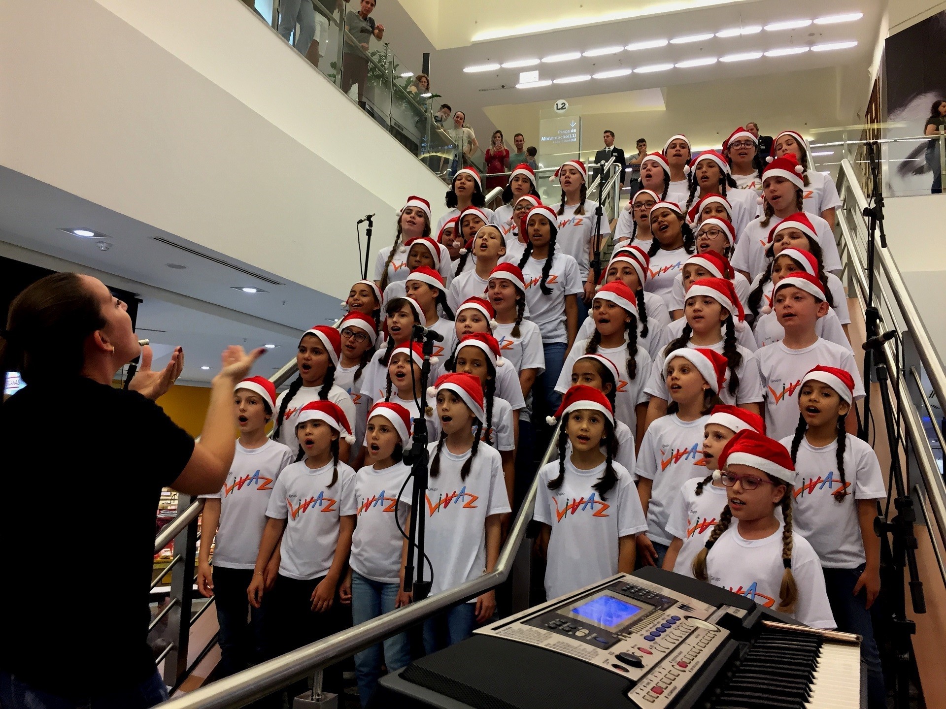 “Magic Days” movimenta o Balneário Shopping em dezembro