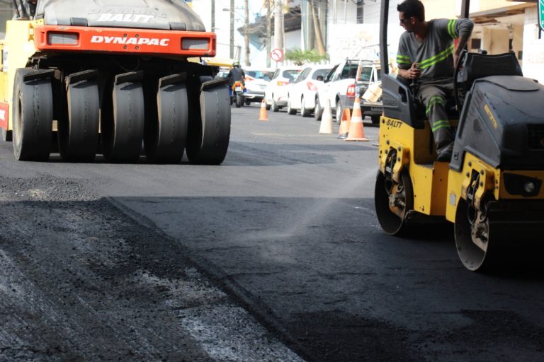 Requalificação da 3700 será concluída esta semana