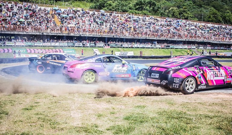 Final de semana tem Festival de Drift em Balneário Camboriú