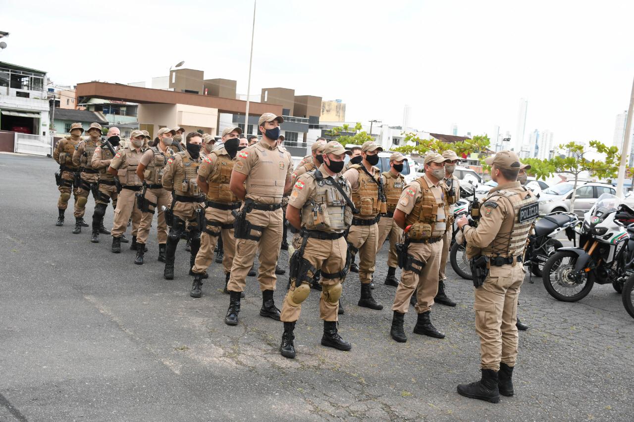 Polícia Militar realiza Operação Pré-temporada até domingo, 13