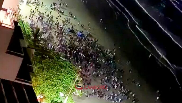 SC proíbe grandes eventos ao ar livre sem controle de público