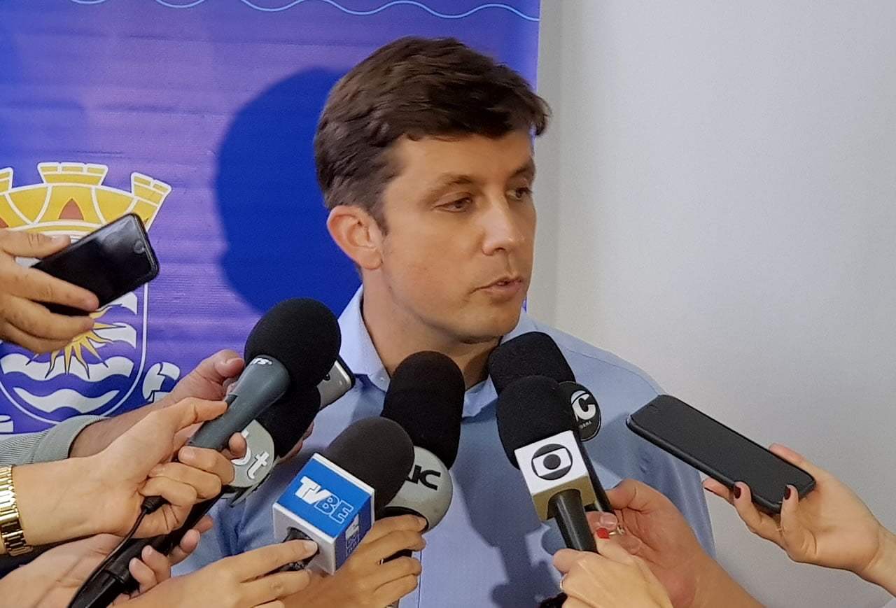 Podemos de Santa Catarina anuncia filiação de Fabrício Oliveira