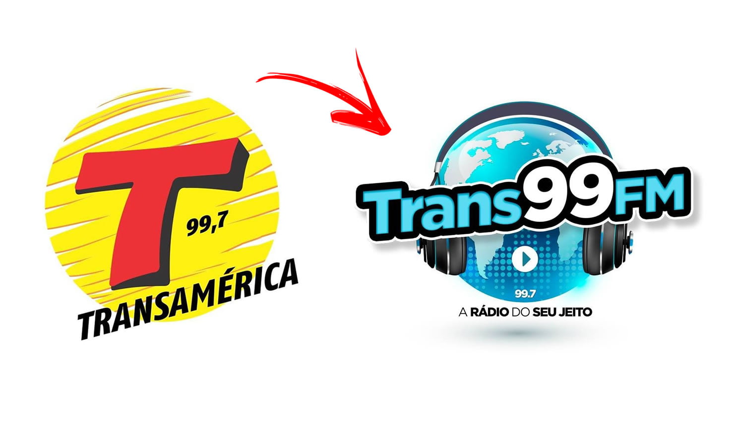 Rádio Transamérica deixa de ser retransmitida na região; 99,7 FM passa a se chamar Trans99FM