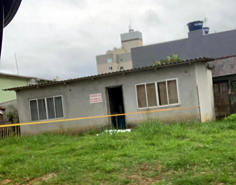 Homem de 65 anos é encontrado morto em casa no Tabuleiro