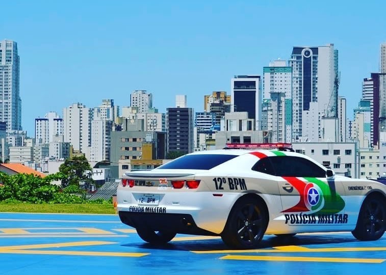 Policial Militar realiza parto na rua do batalhão