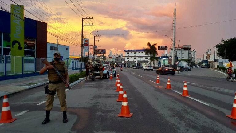 12º BPM realizará Operação Choque de Ordem em Balneário Camboriú e Itapema