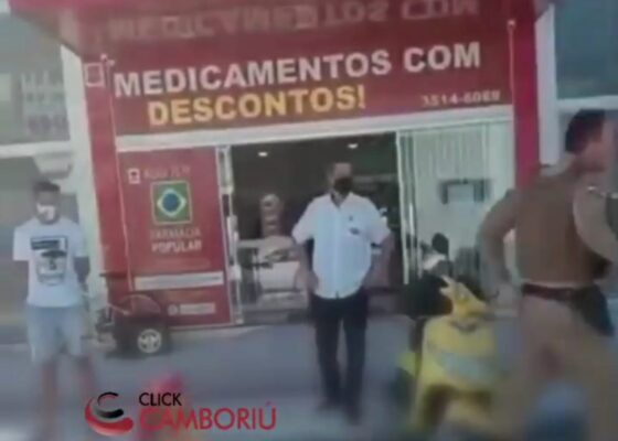 Morador de Balneário Camboriú tira a própria vida nesta quarta-feira