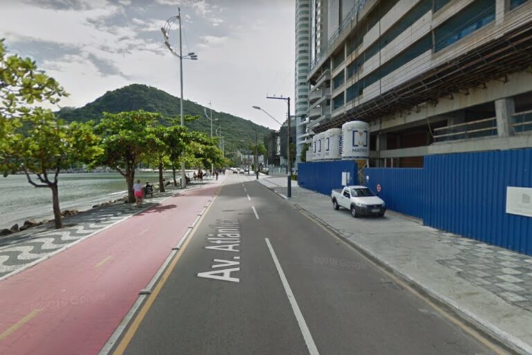 Trecho da Avenida Atlântica ficará interditado nesta terça-feira