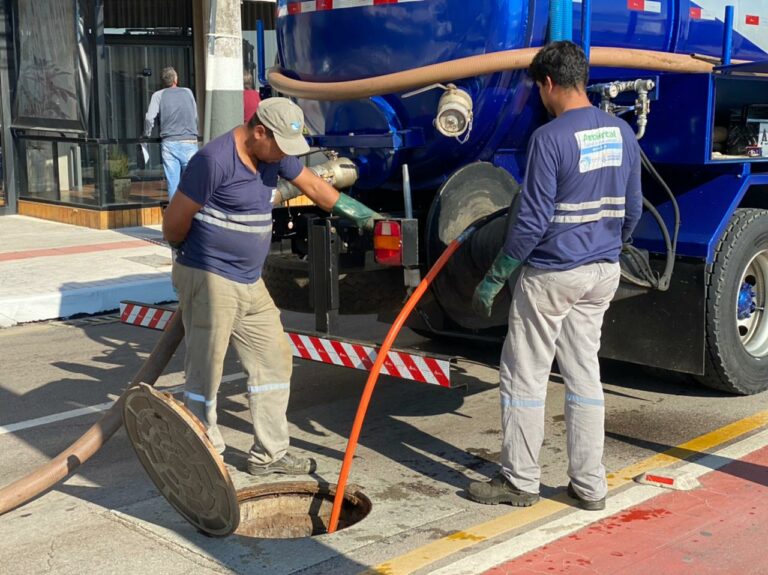 Trânsito da rua 2500 sofre alterações nesta quinta-feira