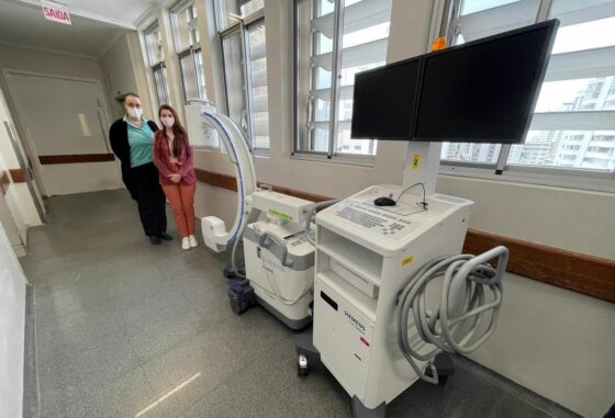 Hospital Marieta adquire equipamentos com emenda de Ana Campagnolo