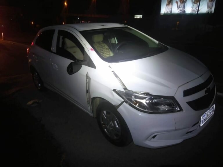 Mulher morre atropelada na BR-101 entre Balneário Camboriú e Itajaí