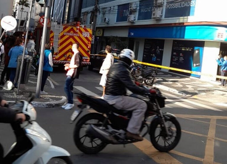 Jovem em surto é acalmado por Guardas Municipais na Rua 1400