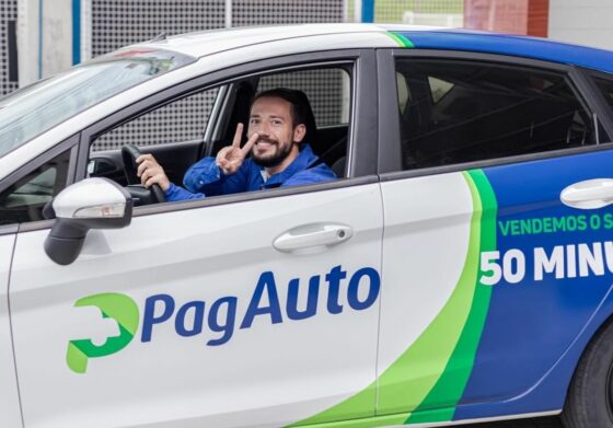 PagAuto vende seu veículo em 50 minutos: em BC, Itajaí e Floripa