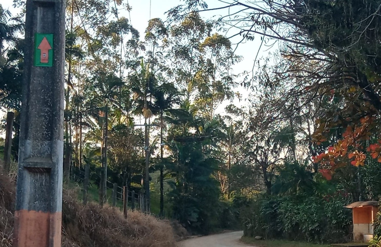 Roteiro turistico e esportivo