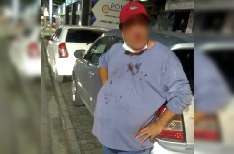 Golpista é seguido por vítima após vender celular, não entregar e fugir com dinheiro