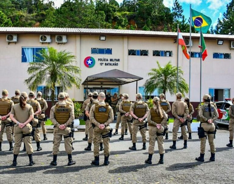Polícia Militar deflagrará Operação Independência em Balneário Camboriú
