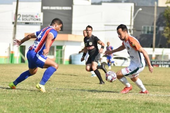 Camboriú FC vence Carlos Renaux por 3 a 0 em final da série B