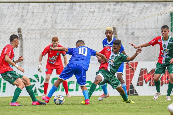 Sub-17: Barra FC vence Concórdia por 2 a 0 na estreia da Série A