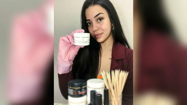 Nail Designer, Gabrielle Saibs, dá dicas de como ter unhas perfeitas por 1 mês