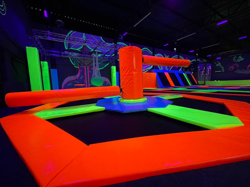 Primeiro trampolim park de SC inaugura em Balneário Camboriú 4 Muve Indoor 3