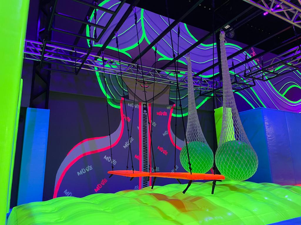 Primeiro trampolim park de SC inaugura em Balneário Camboriú 1 Muve Indoor 6