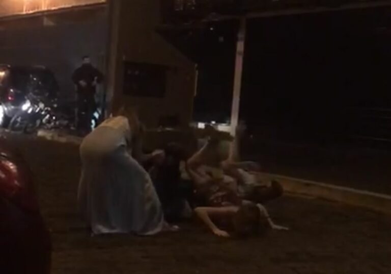Noite em casa de swing termina em briga entre casais em Balneário Camboriú