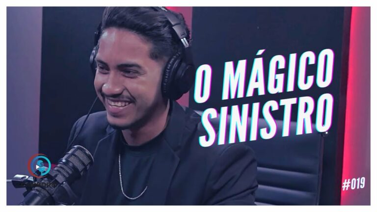 RICARDO BAUTISTA | O MÁGICO SINISTRO – Camboriú Play Podcast #019