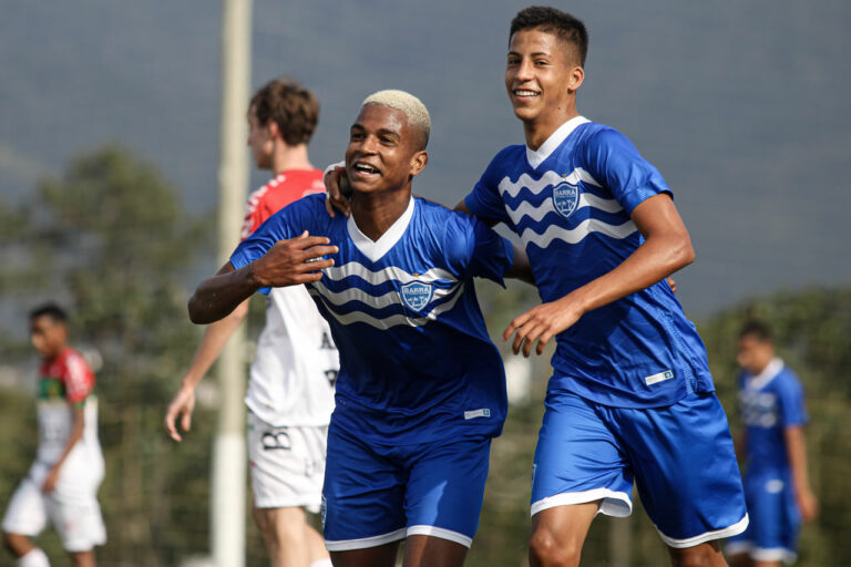 Sub-17: Barra FC enfrenta o Criciúma na semifinal