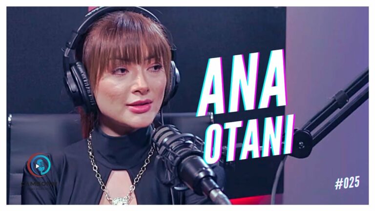 ANA OTANI – Camboriú Play Podcast #025