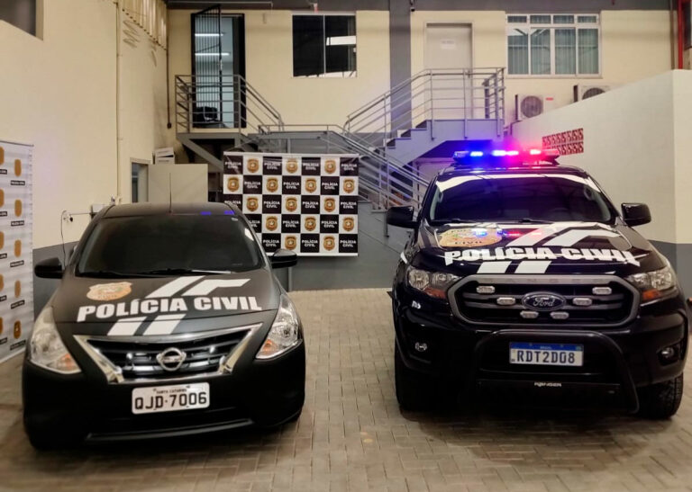 Polícia Civil identifica quadrilha responsável por roubos de carros de motoristas por app
