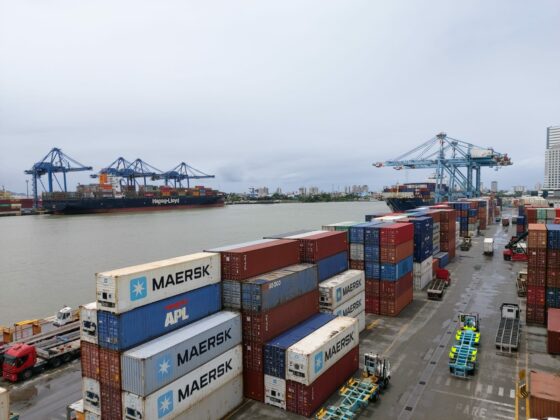 Complexo Portuário de Itajaí e Navegantes registra crescimento de 6% na tonelagem