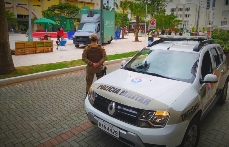 A Praça É Nossa: PM ocupará praças públicas durante a temporada de verão