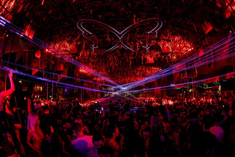 O Novo Green Valley Volta à cena eletrônica mundial com 3 noites históricas