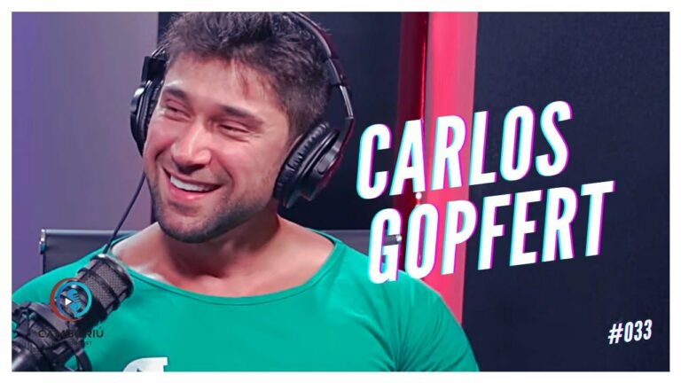 CARLOS GOPFERT (De Férias com o Ex) – Camboriú Play Podcast #033